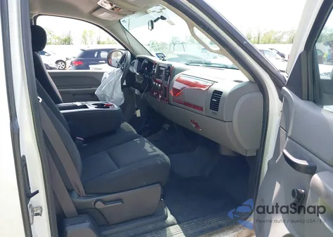 2010 Chevrolet Silverado 1500 Work Truck from USA, damaged, VIN 1GCSCPEX3AZ198388